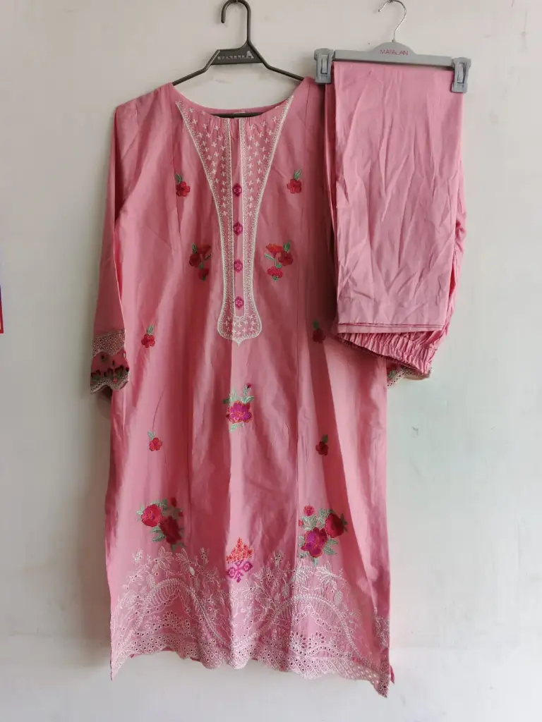 ECS Light Pink 2Piece