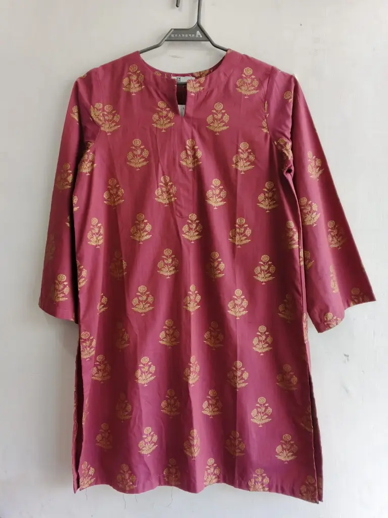 ECS Onion Printed Shirt