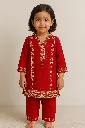 Eye Kandy Red Green Fancy Dress