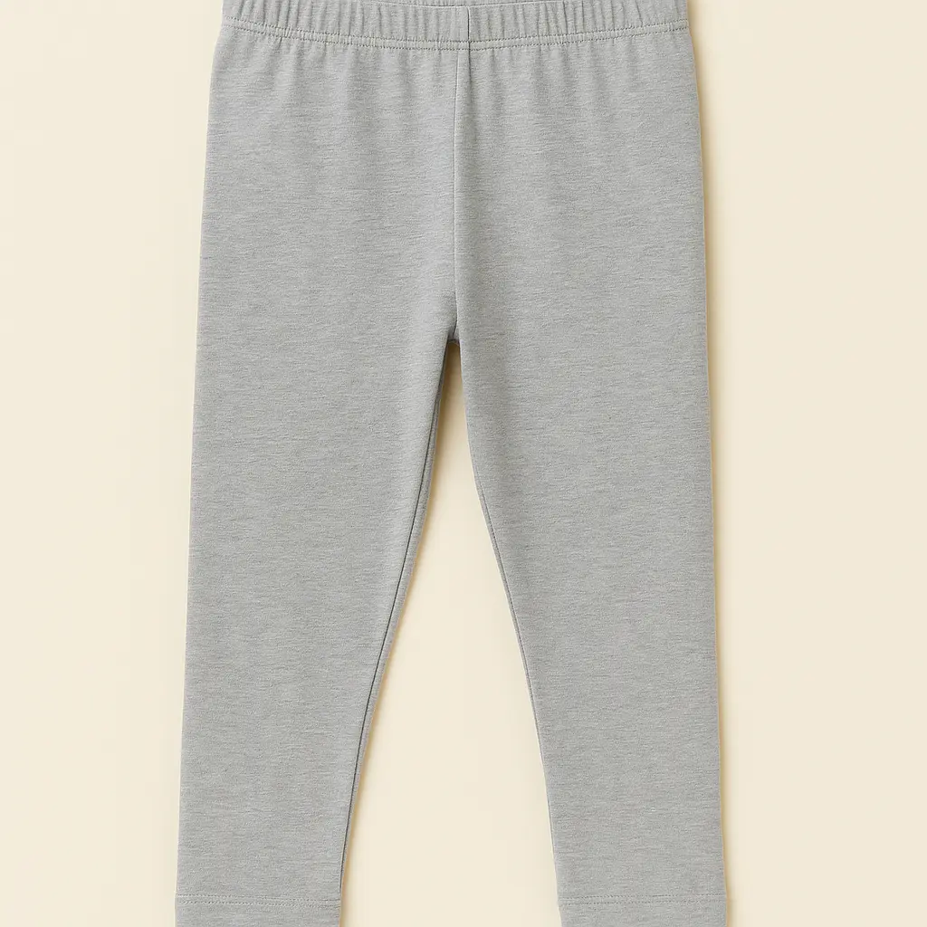 Summer Grey Tights (9-12M)