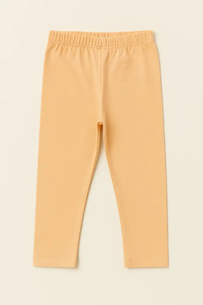 Summer light peach Tights (9-12M)