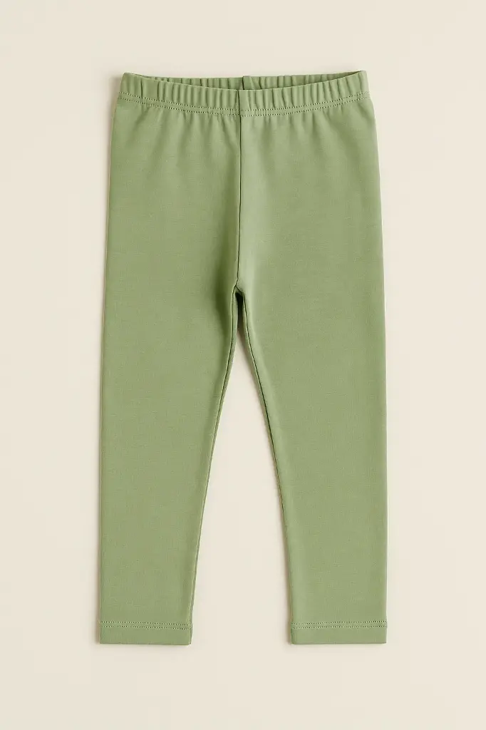 Summer Kelp Green Tights