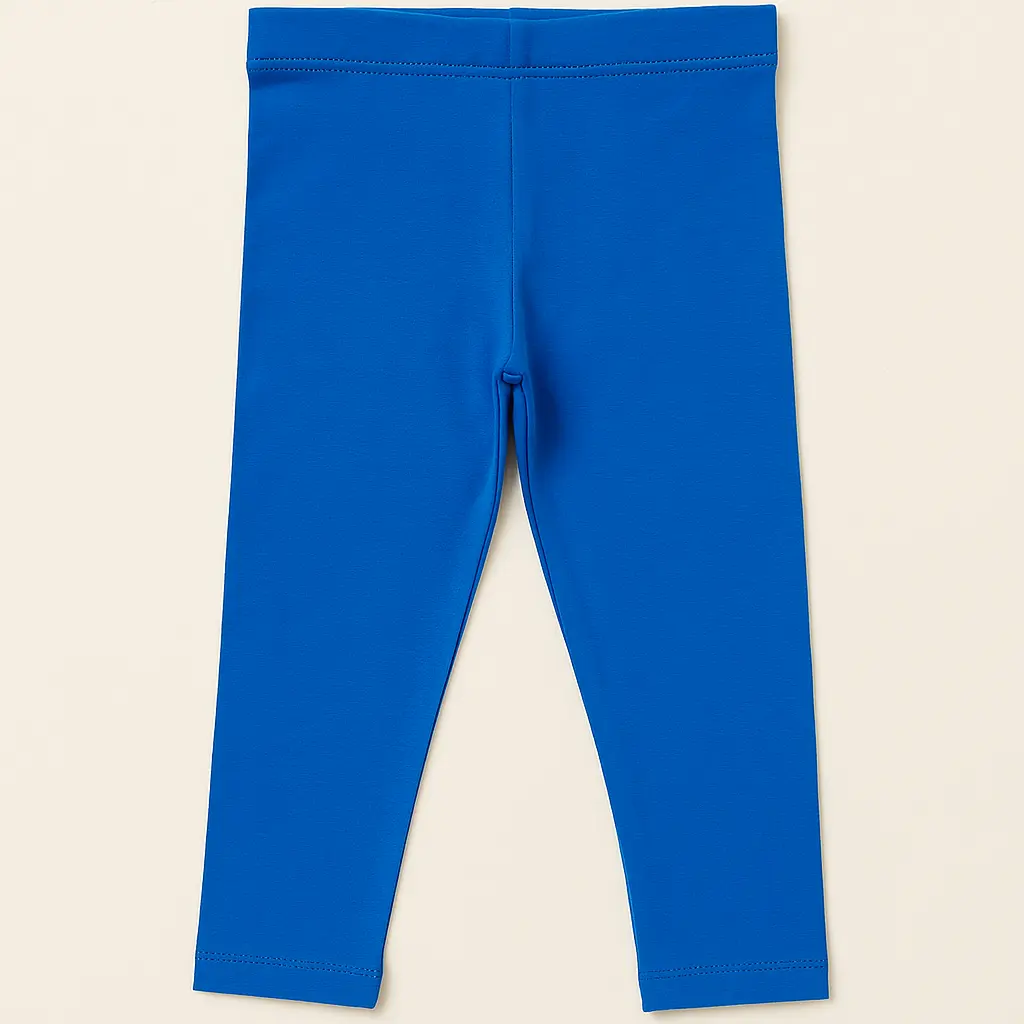 Summer Blue Tights (9-12M)