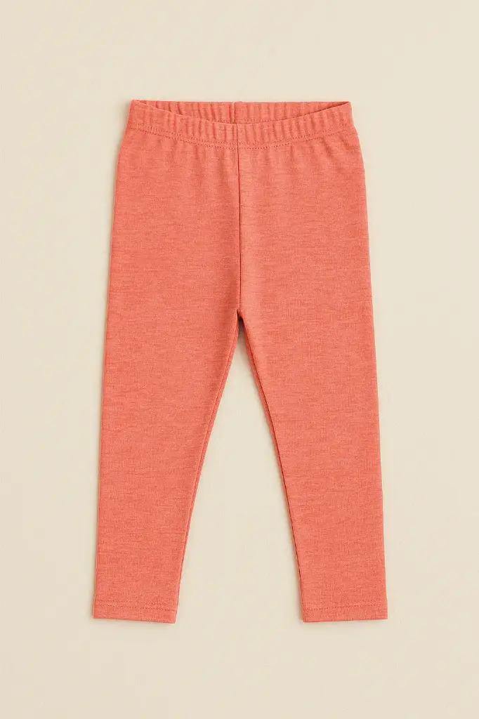 Summer Mahroon Tights (9-12M)