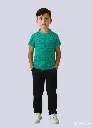 Rollover Sporty Splash Printed T-Shirt
