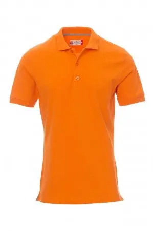 PayPerWear Orange Polo