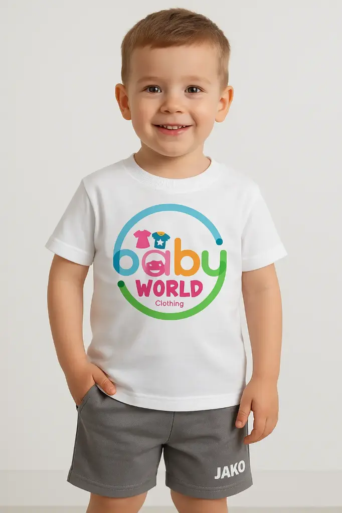 ELO Grey Blended  Shorts (2Y)