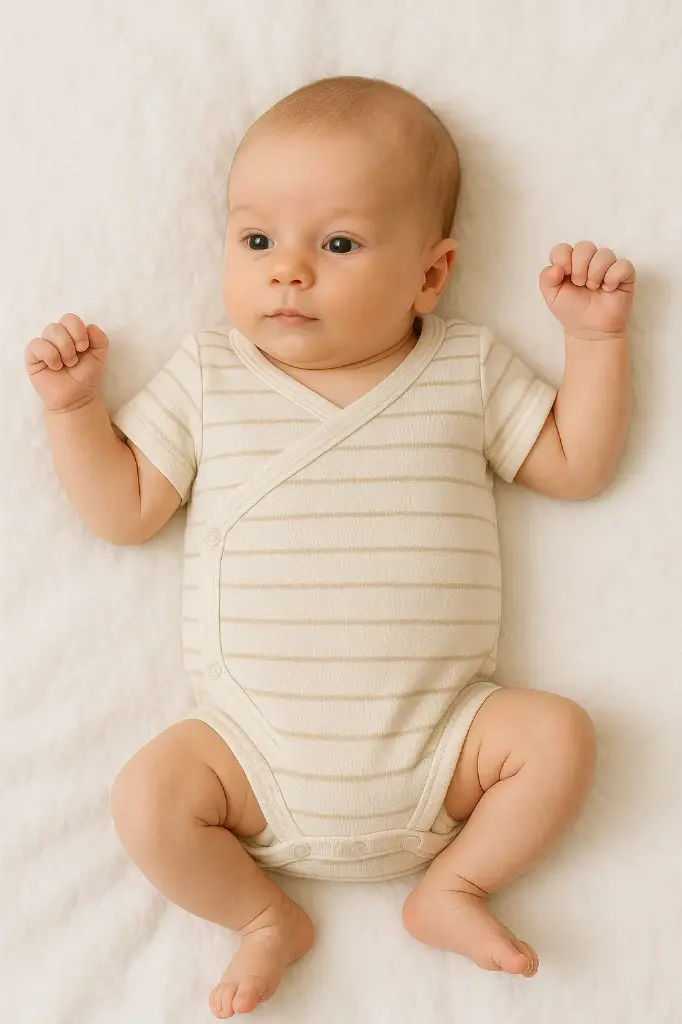 ELO lining Romper (3-6M)