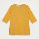 Kids Couture Yellow Kurti