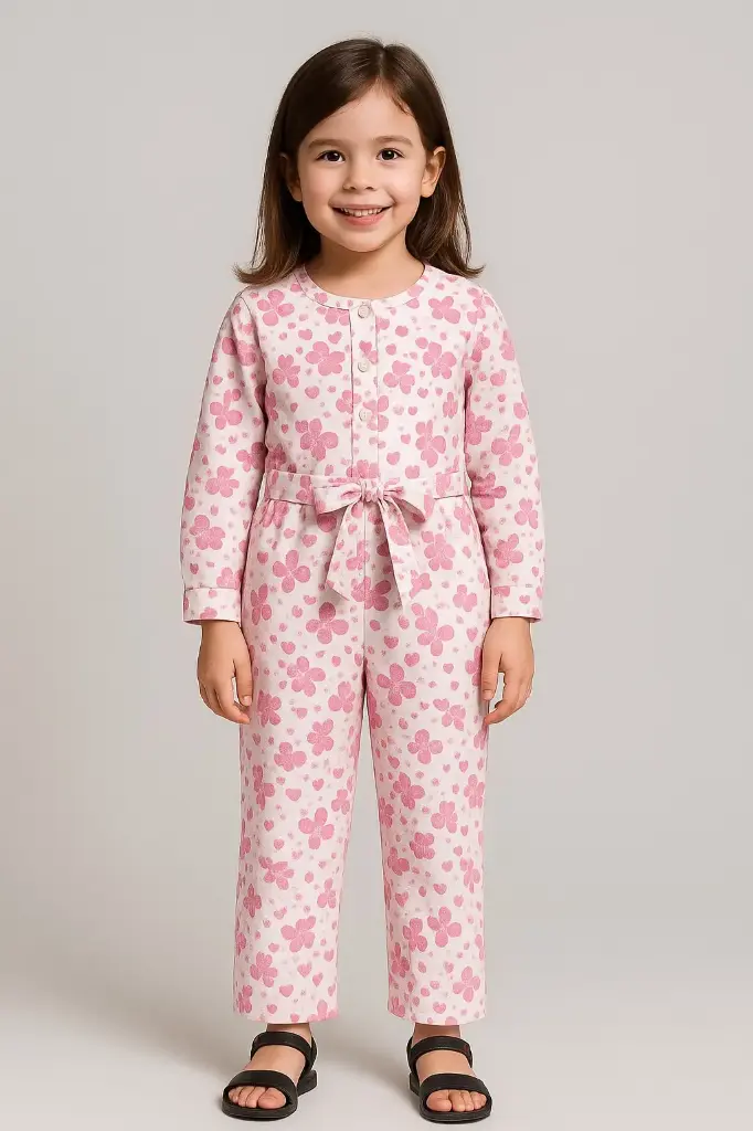 Butterfly JumpSuit