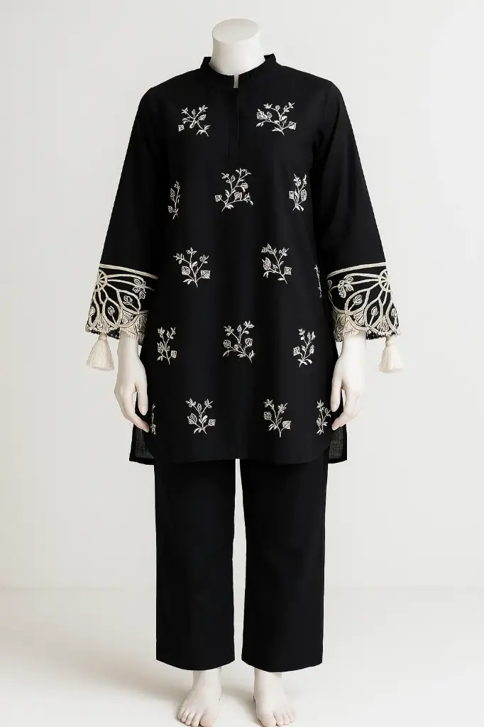 Beechtree Black 2Piece Suit