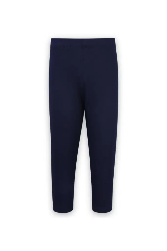 RollOver Navy Blue Summer Tights (12-18M)