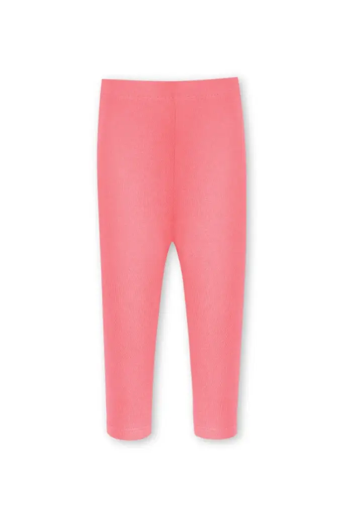 RollOver Pink Summer Tights (12-18M)