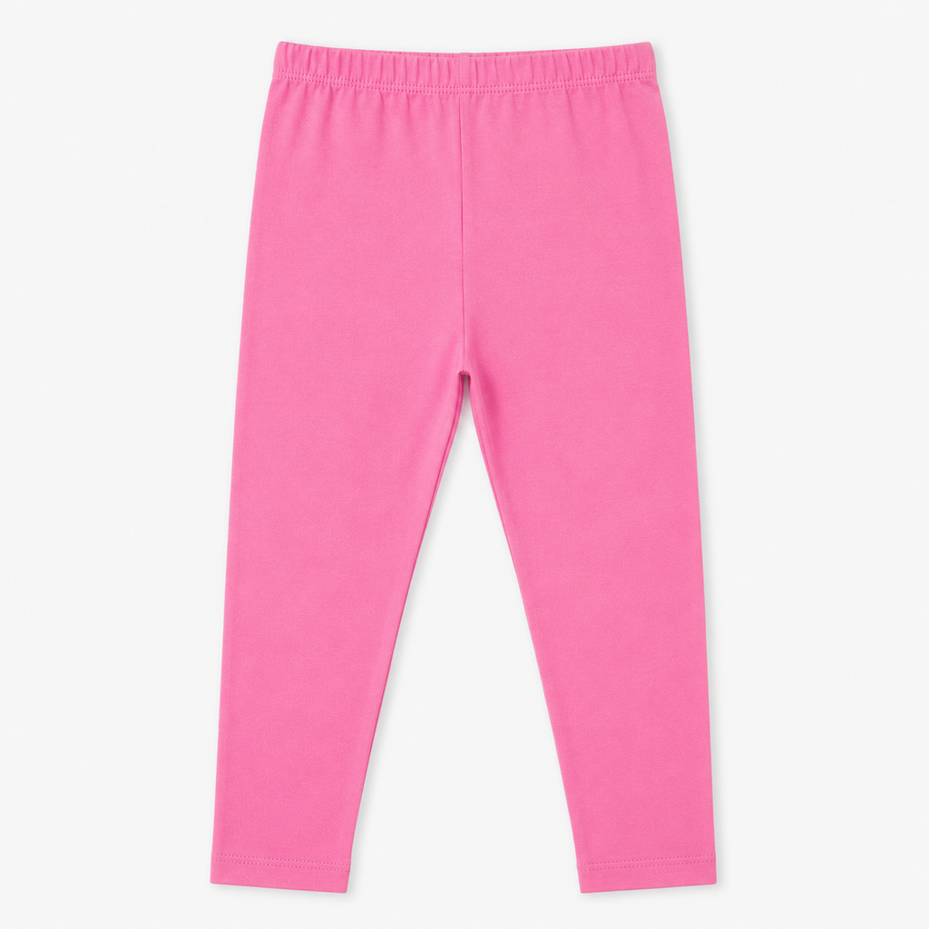 RollOver Pink Summer Tights