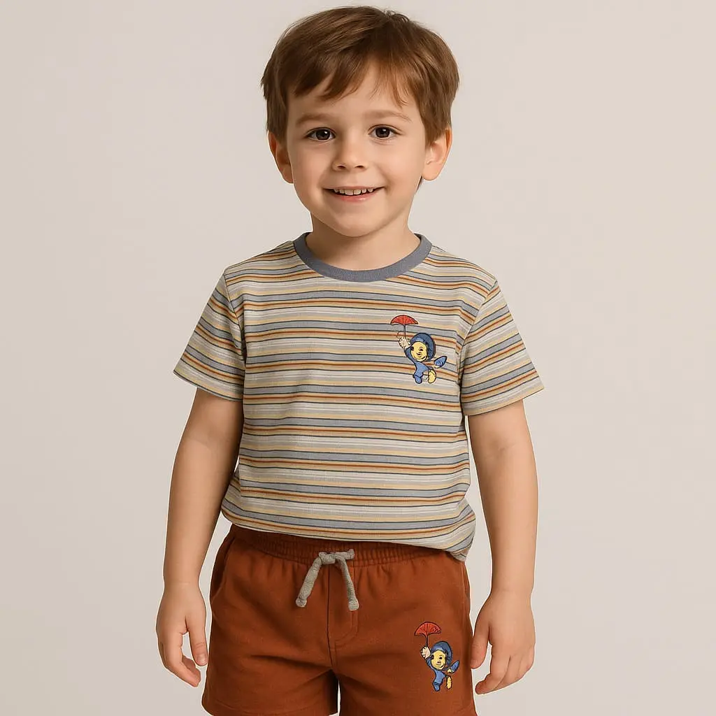 Minnie Tinny Turtle Set (11-12Y)