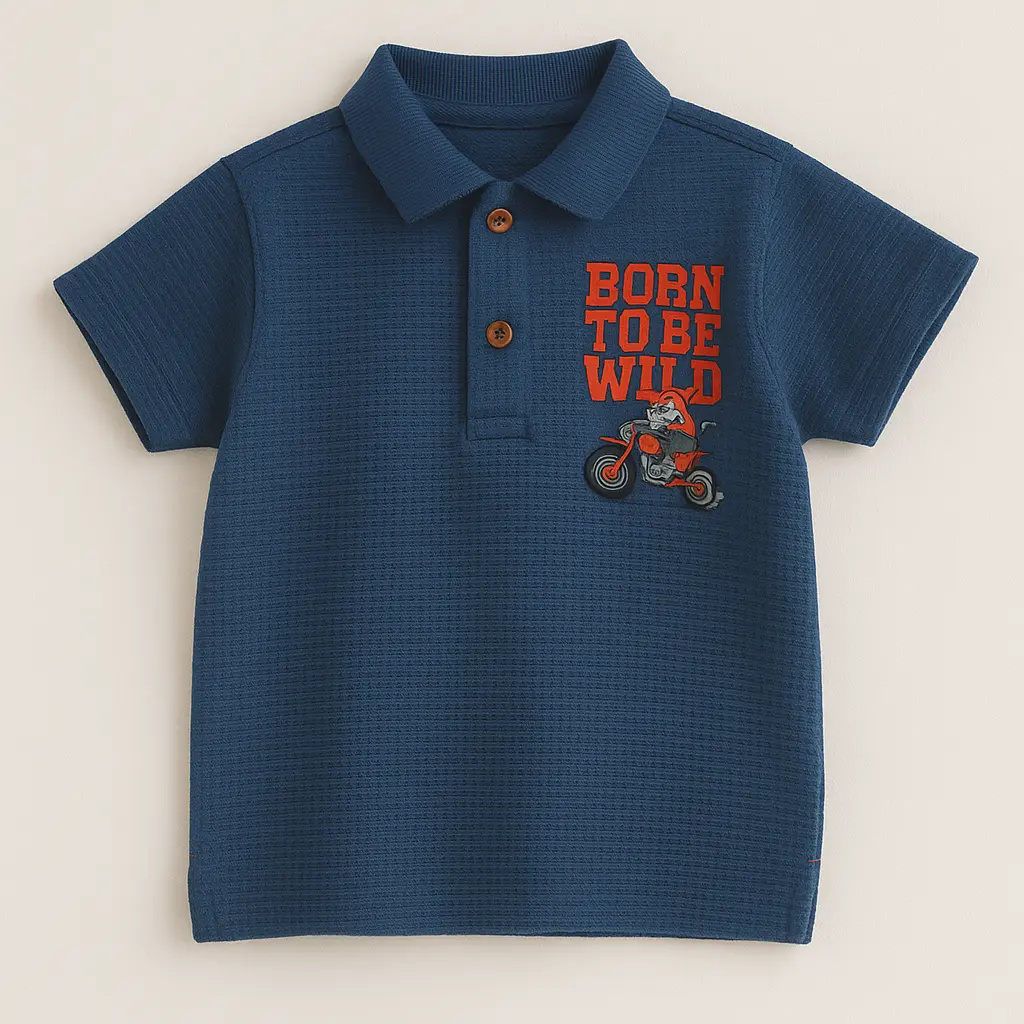 ELO NB Born To Be Wild Polo
