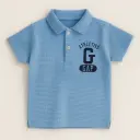 ELO Blue Gap Polo