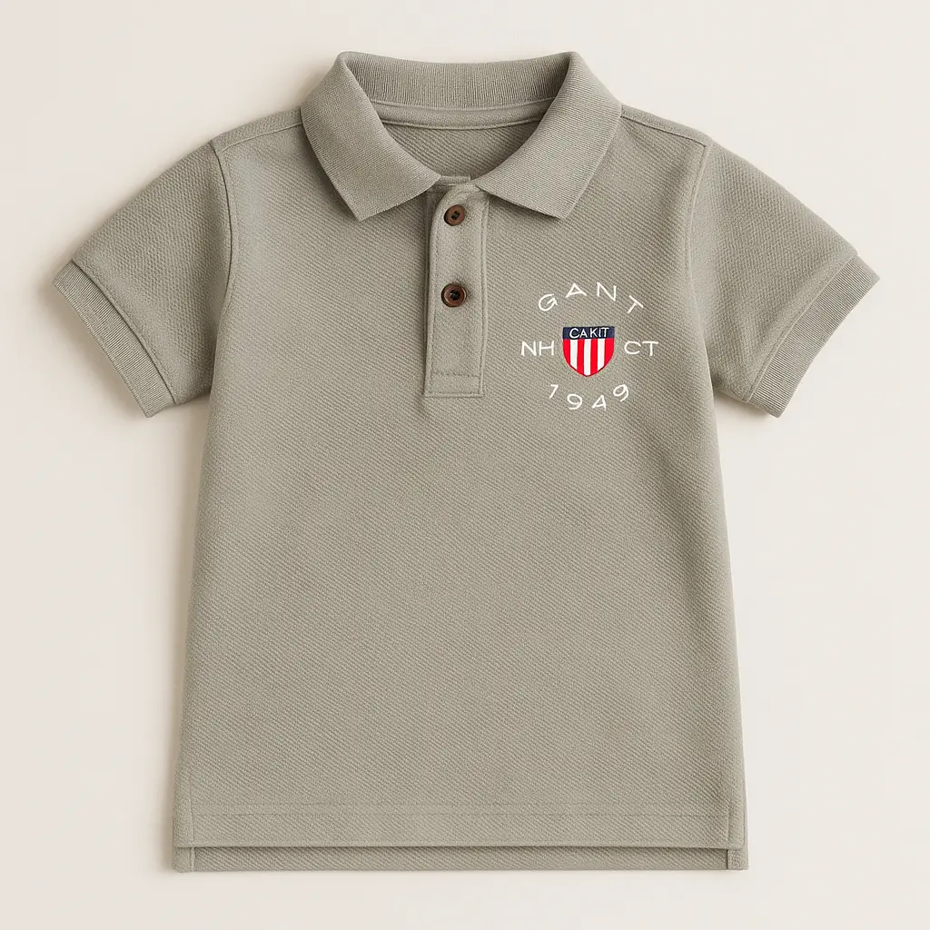 ELO Gant 1949 Polo (1-2Y)