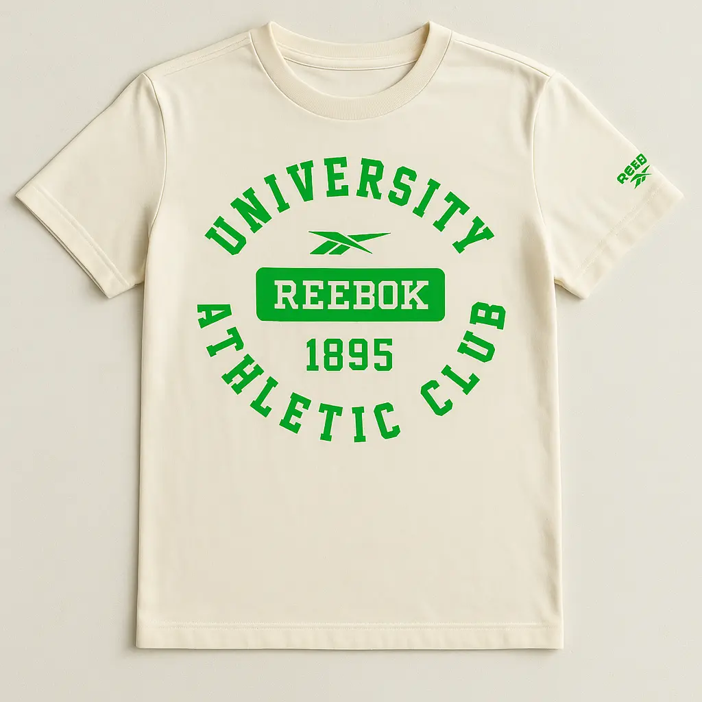 ELO Reebok Grass Green T-shirt