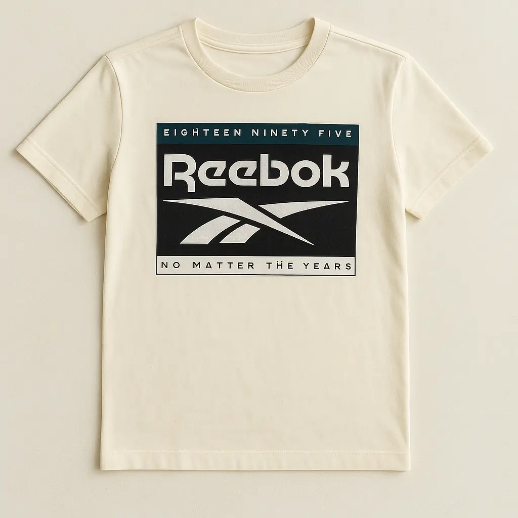 ELO Reebok CRM C T-shirt (9-10Y)