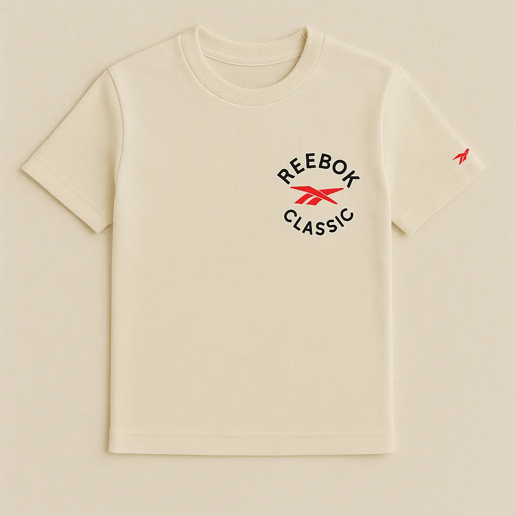 ELO Reebok Beige R T-shirt