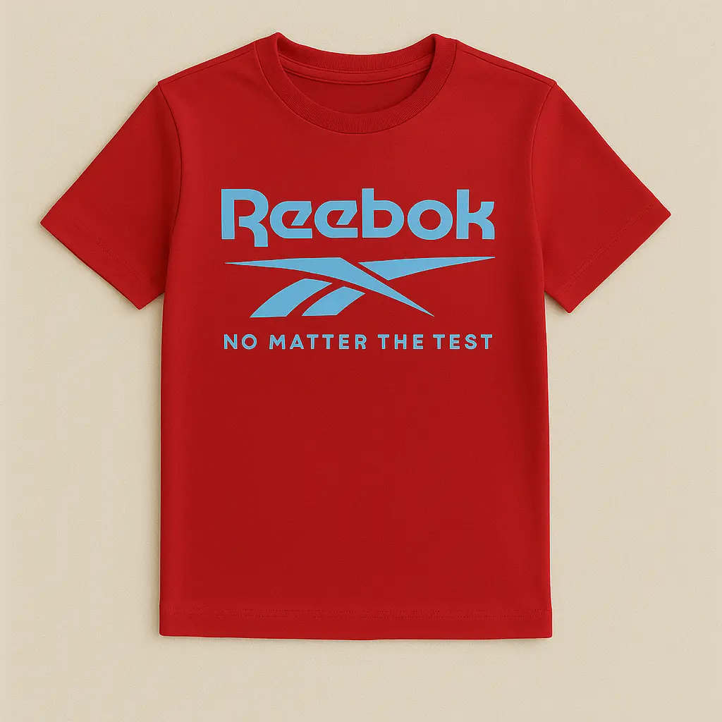 ELO Reebok Red B T-shirt