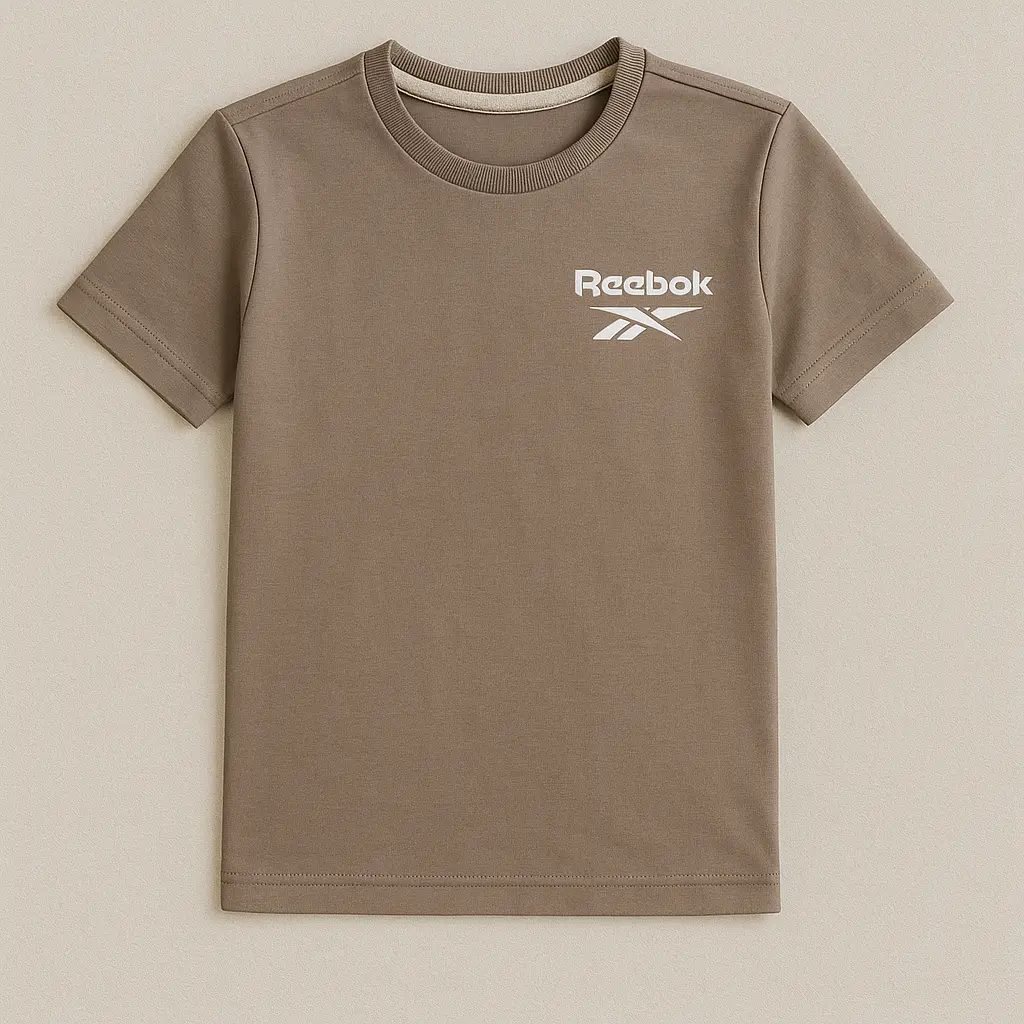 ELO Reebok Dark Skin T-Shirt (9-10Y)