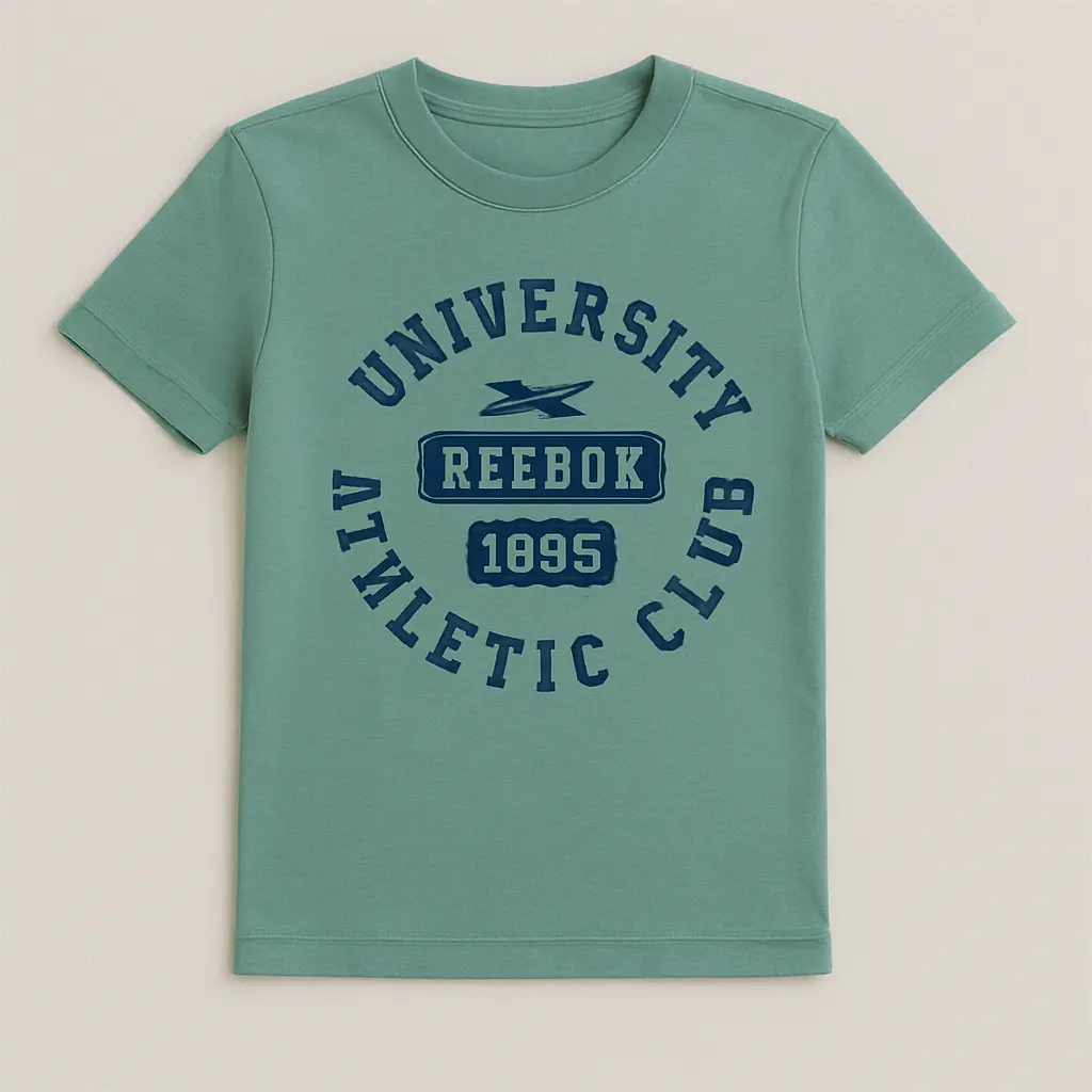 ELO Reebok Mint Green T-Shirt