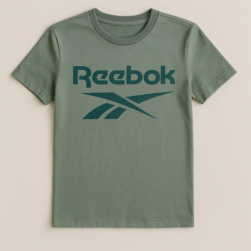 ELO Reebok  Sage Green T-Shirt