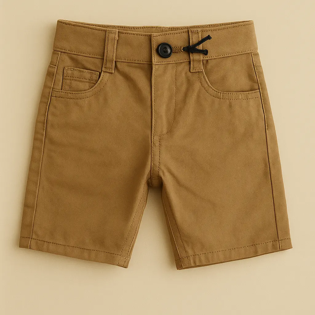 MNG Cotton Shorts