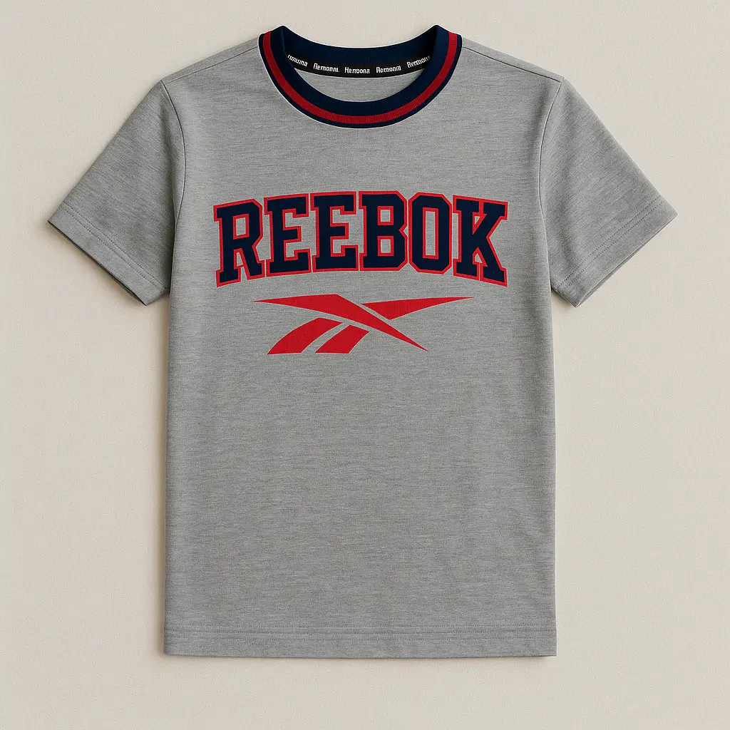 ELO Reebok Grey R T-Shirt