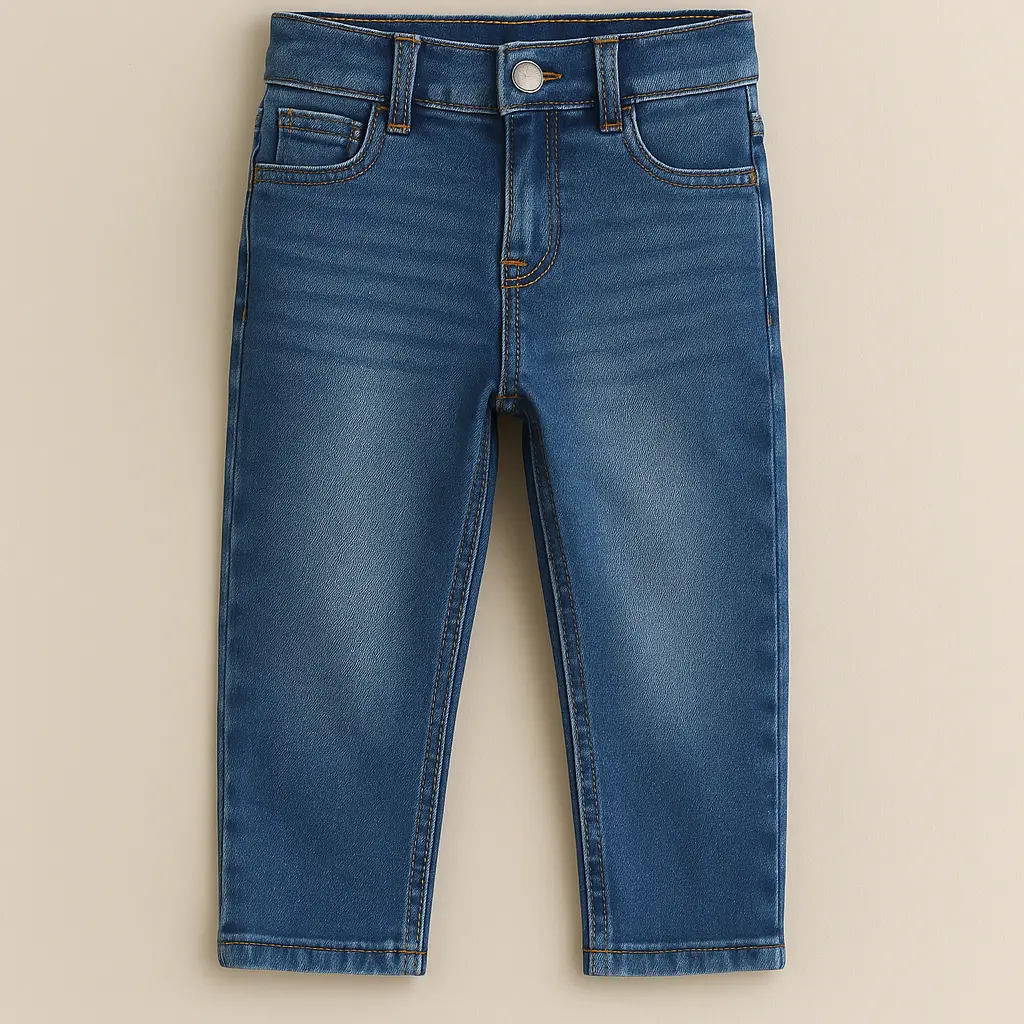 Essentia Midnight Blue Jeans