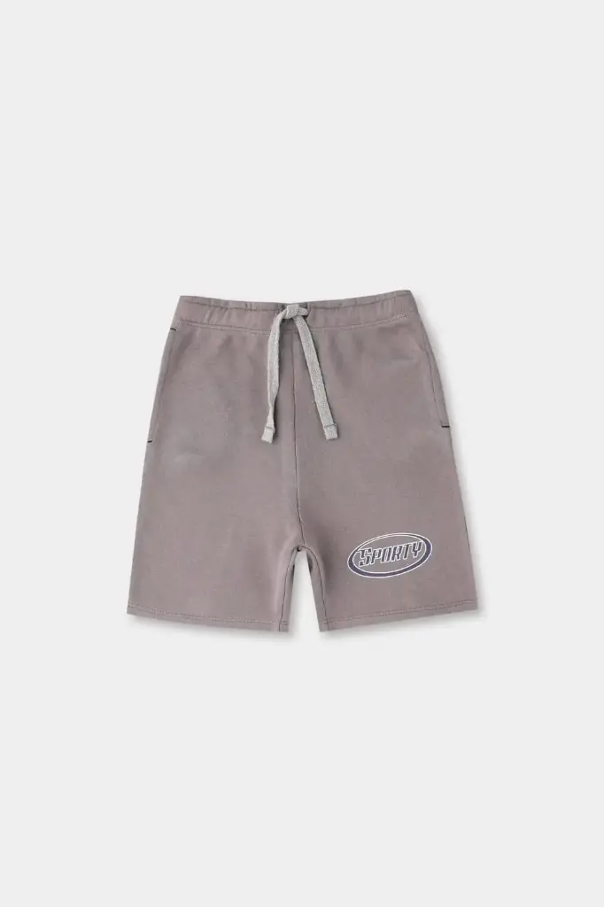 RollOver Spoty Shorts