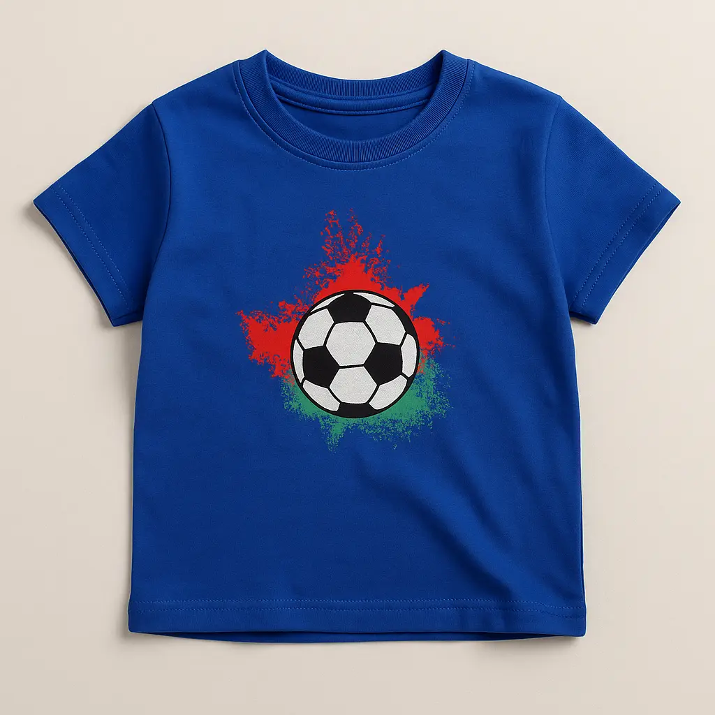 Minnie Minors Royal Blue T-Shirt