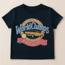 Minnie Minors World Champ T-Shirt