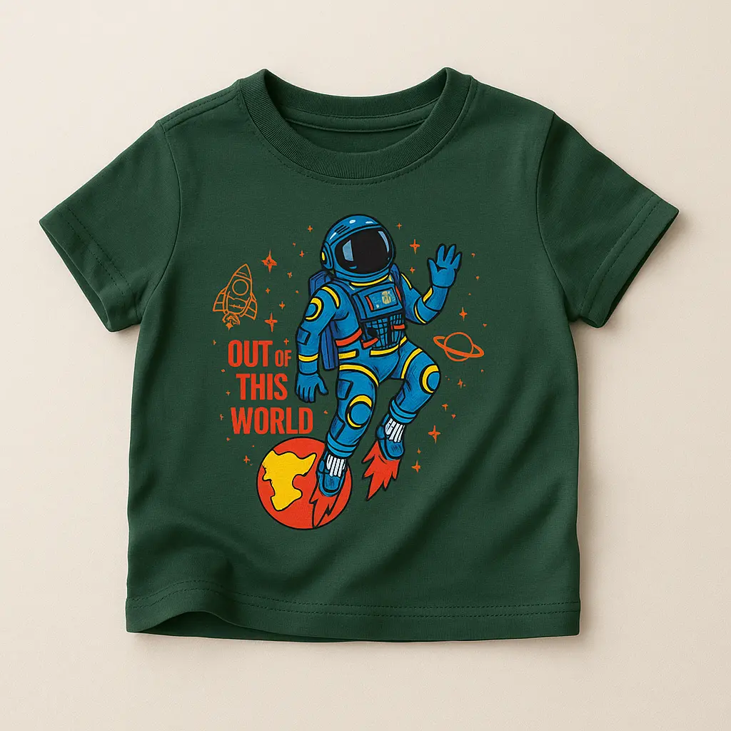 Minnie Minors GRN Astro T-Shirt (9-12M)