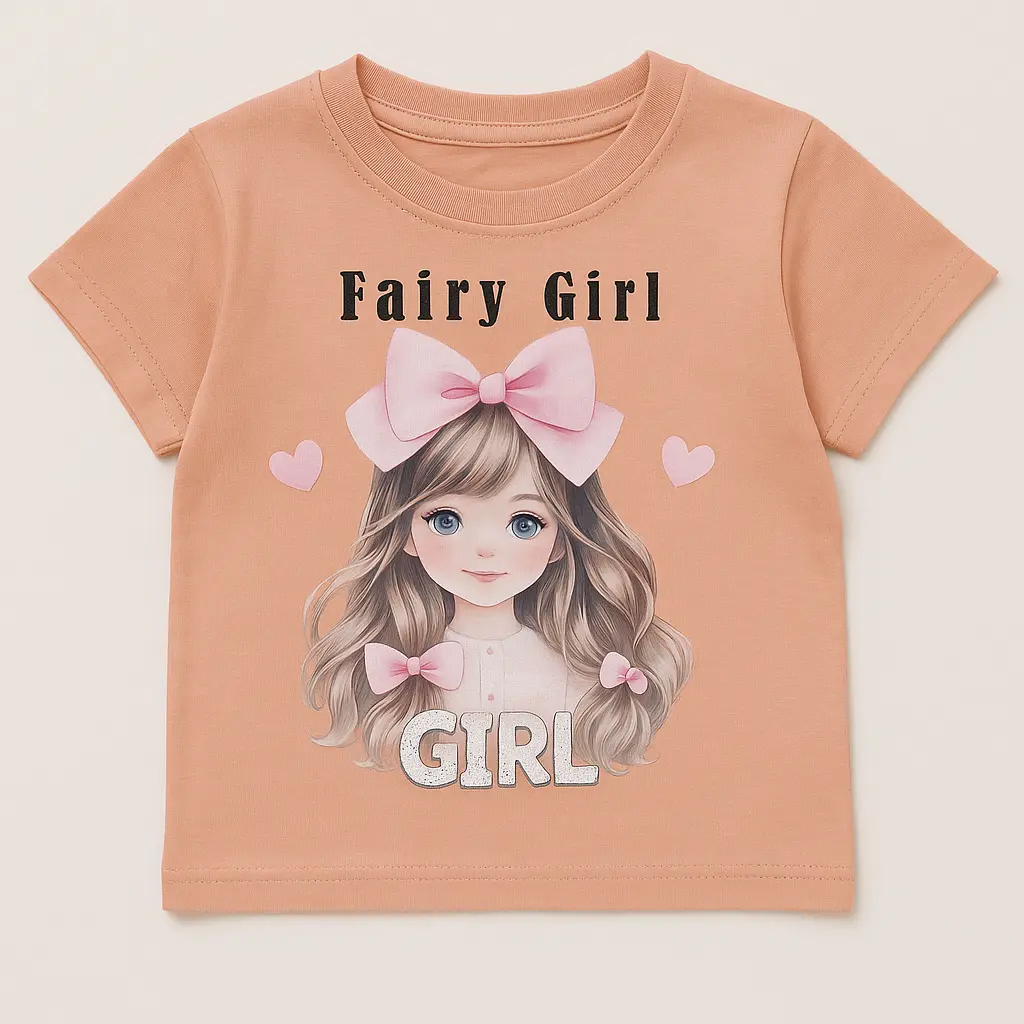 Minnie Minors Fairy TShirt (9-12M)