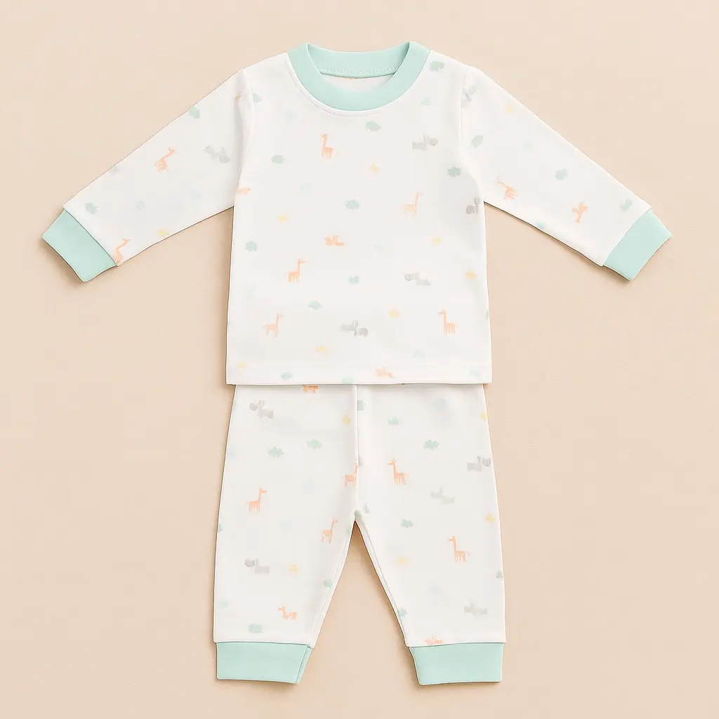 MiniCar Infant Animals Body Suits