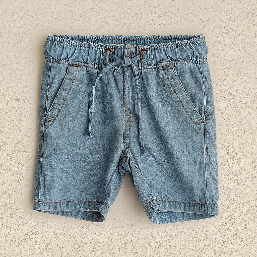 Essentia Iceblue Shorts