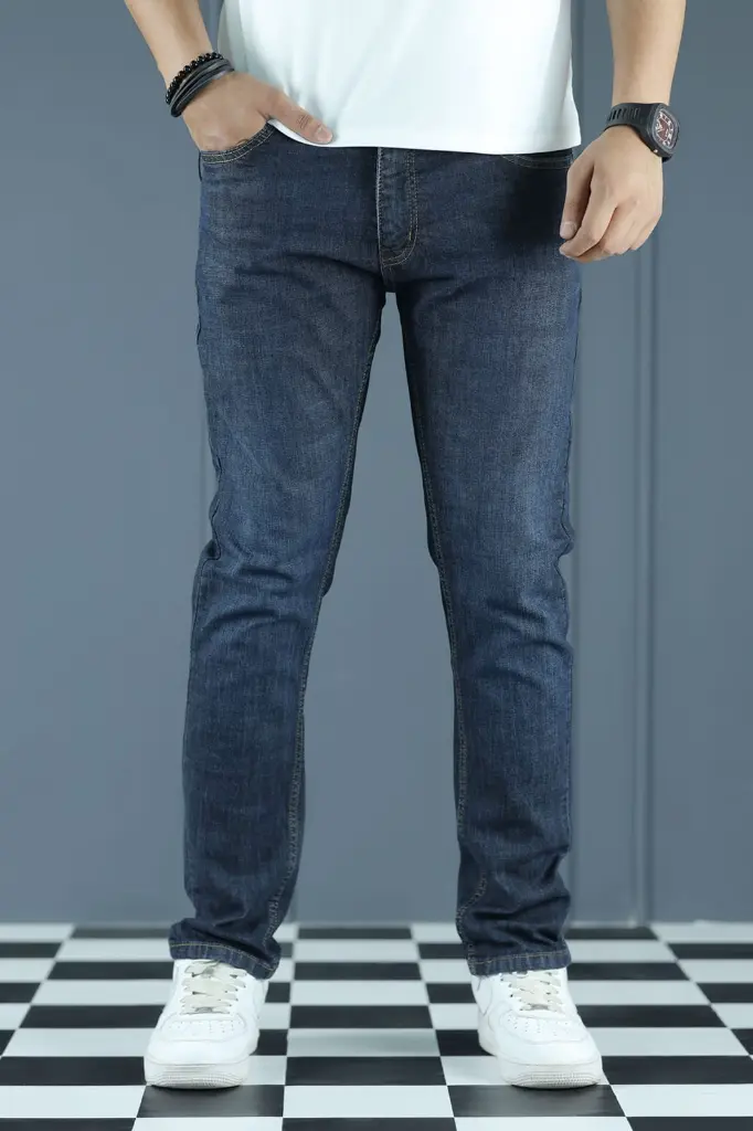 Turbo Men blue Jeans