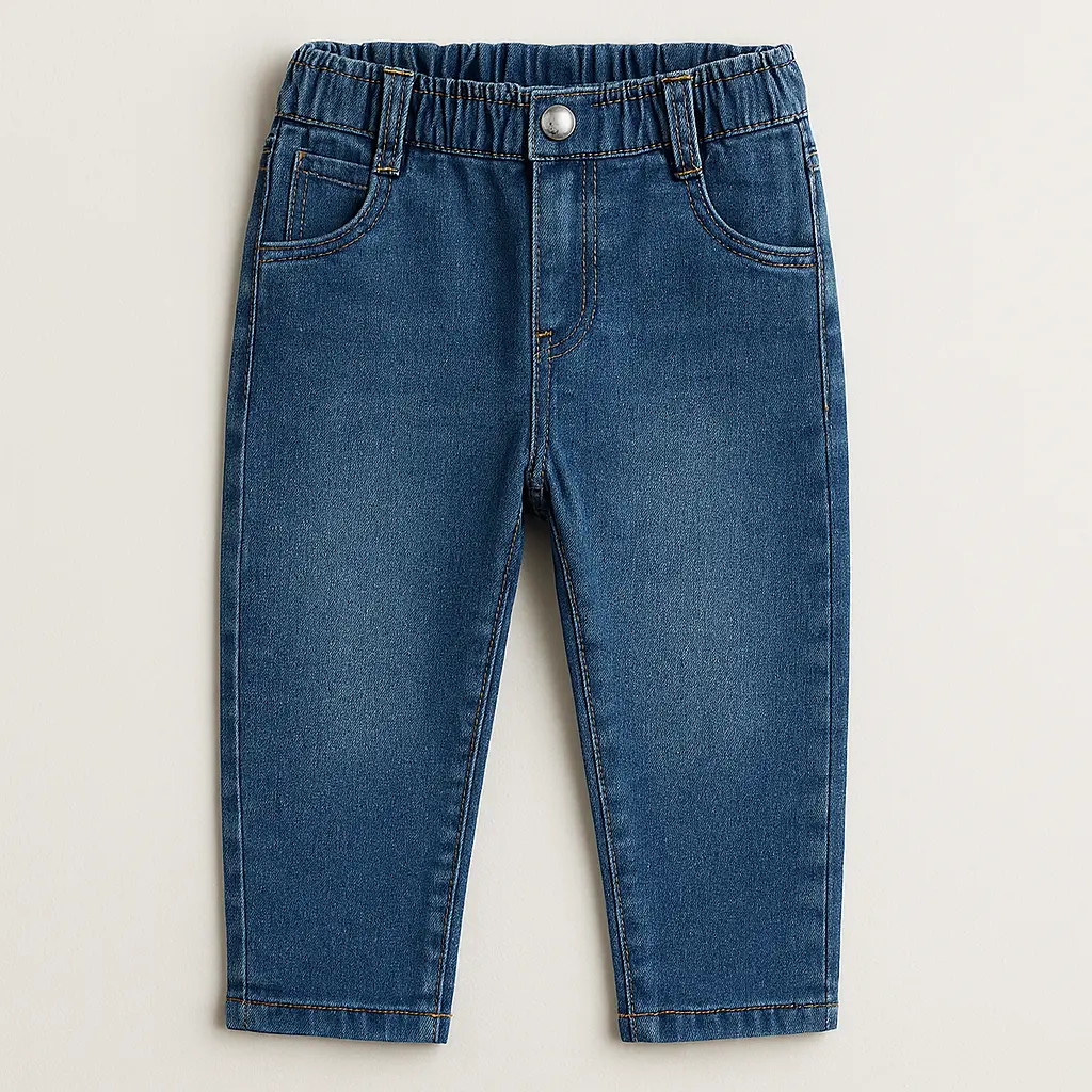Breakout heart Denim Jeans