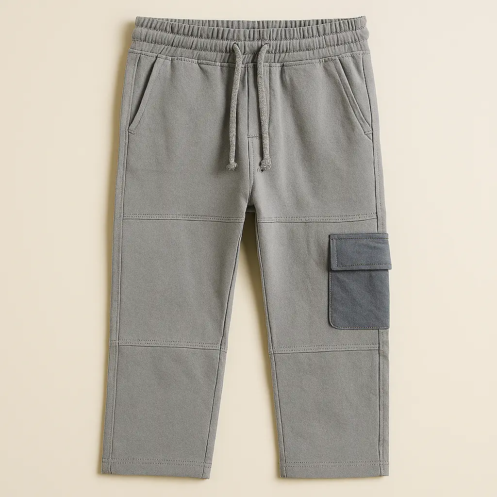 Rollover Boys grey trouser (9-10Y)