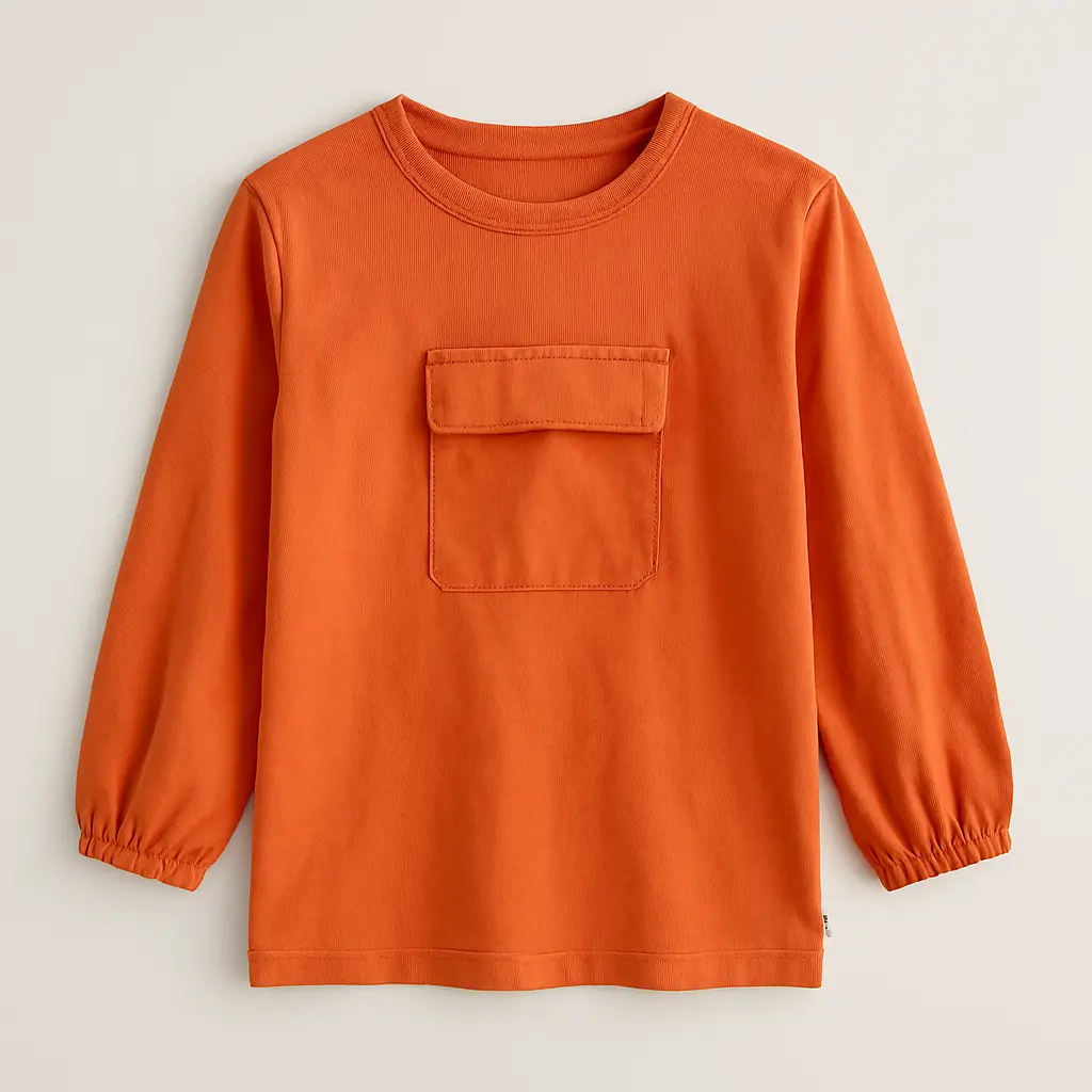 RollOver Minnie Pocket Tee