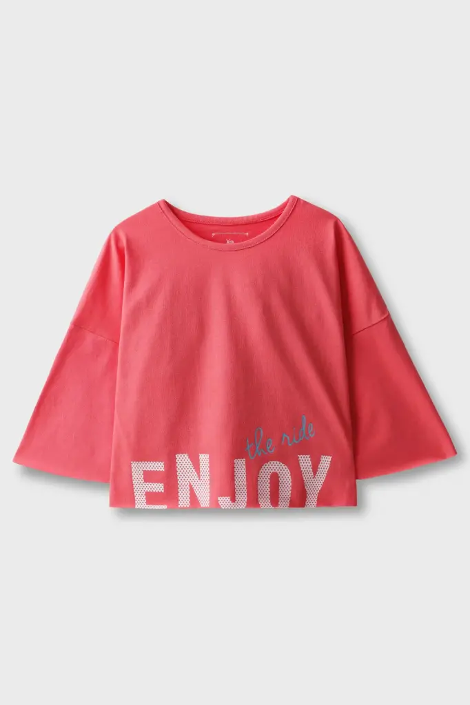RollOver Enjoy The Ride Tee