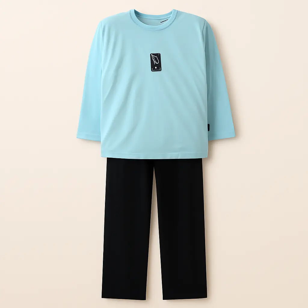 RollOver Sky Arctic Co-Ord Set