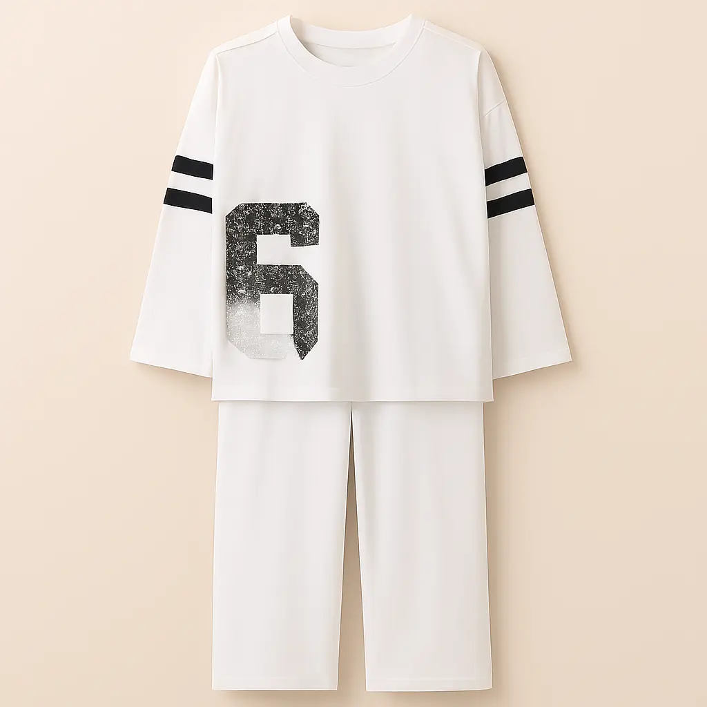 RollOver Player's Drop Co-Ord Set