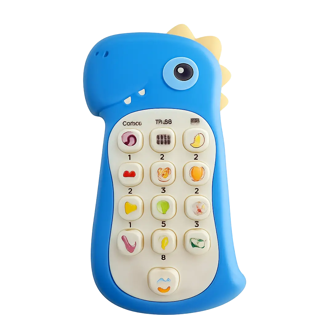 Puzzle Baby Phone