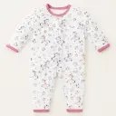 MiniCar Infant Unicorn Romper Suits