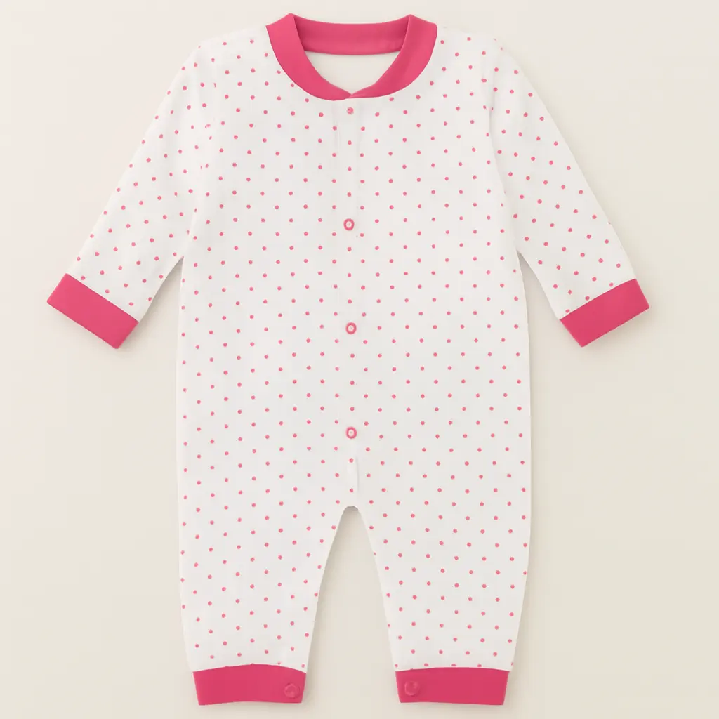 MiniCar Heart Romper