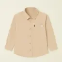 RollOver Classic Beige Chambray Shirt